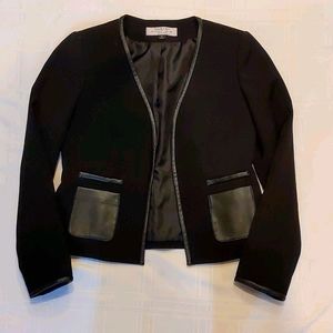 Tahari Black Blazer